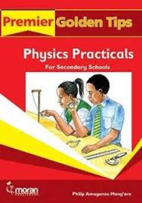Kcse Golden Tips Physics Practicals